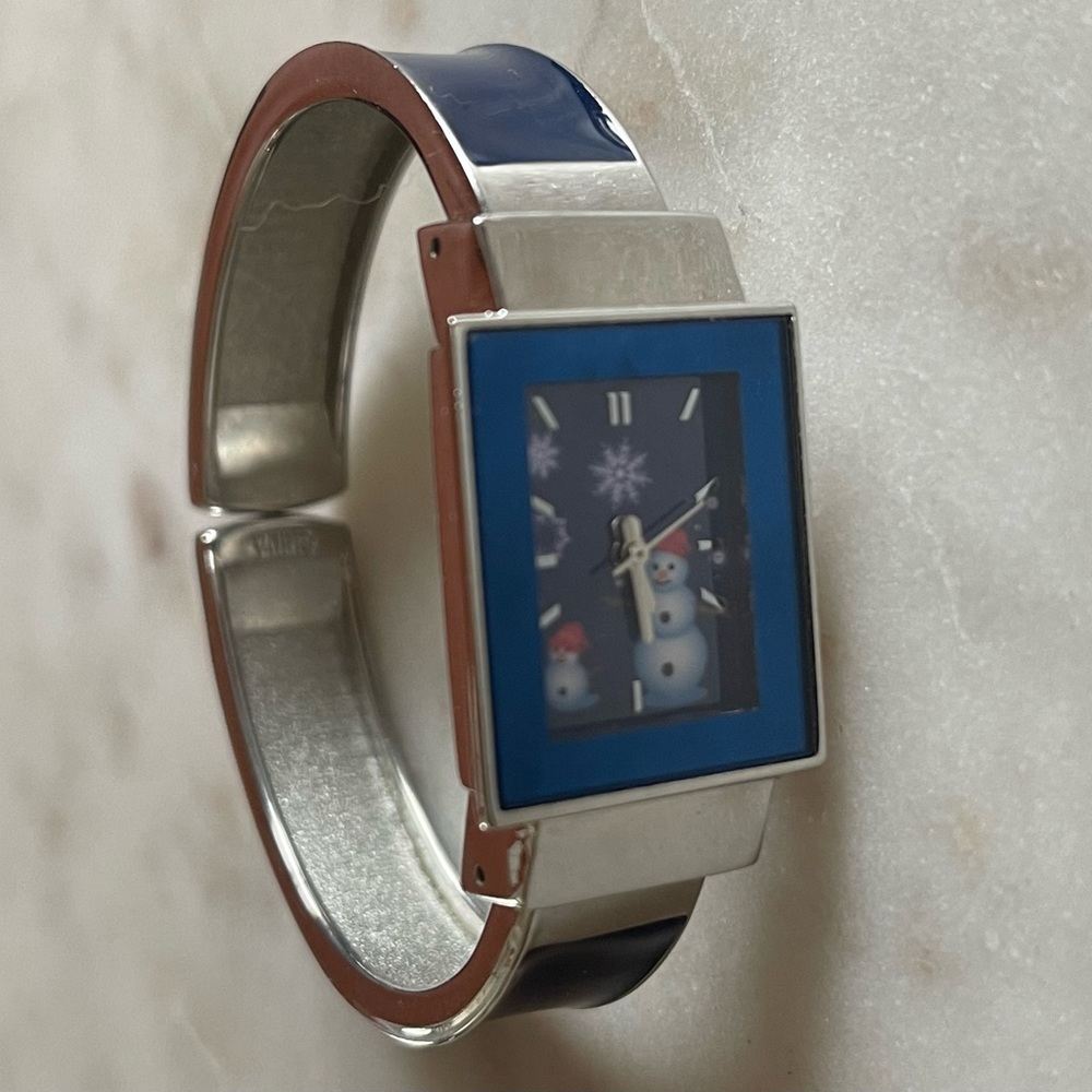 Women Christmas watch